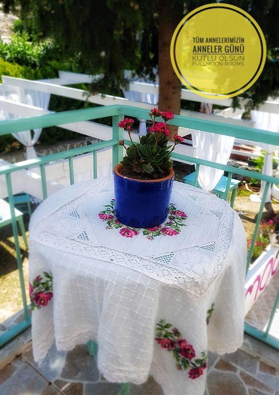 Fullmoon Rooms Cesme เซสเม ภายนอก รูปภาพ