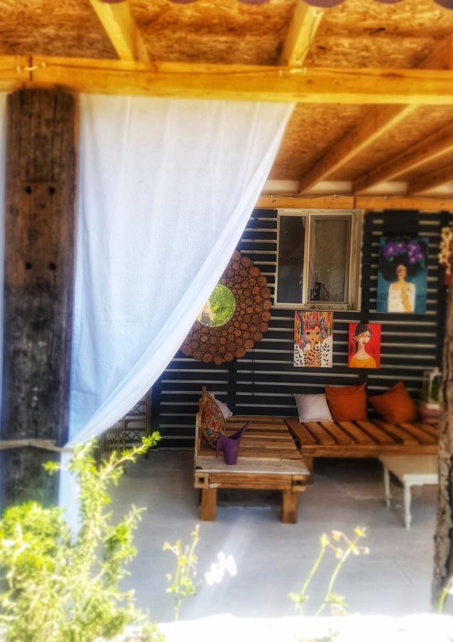 Fullmoon Rooms Cesme เซสเม ภายนอก รูปภาพ