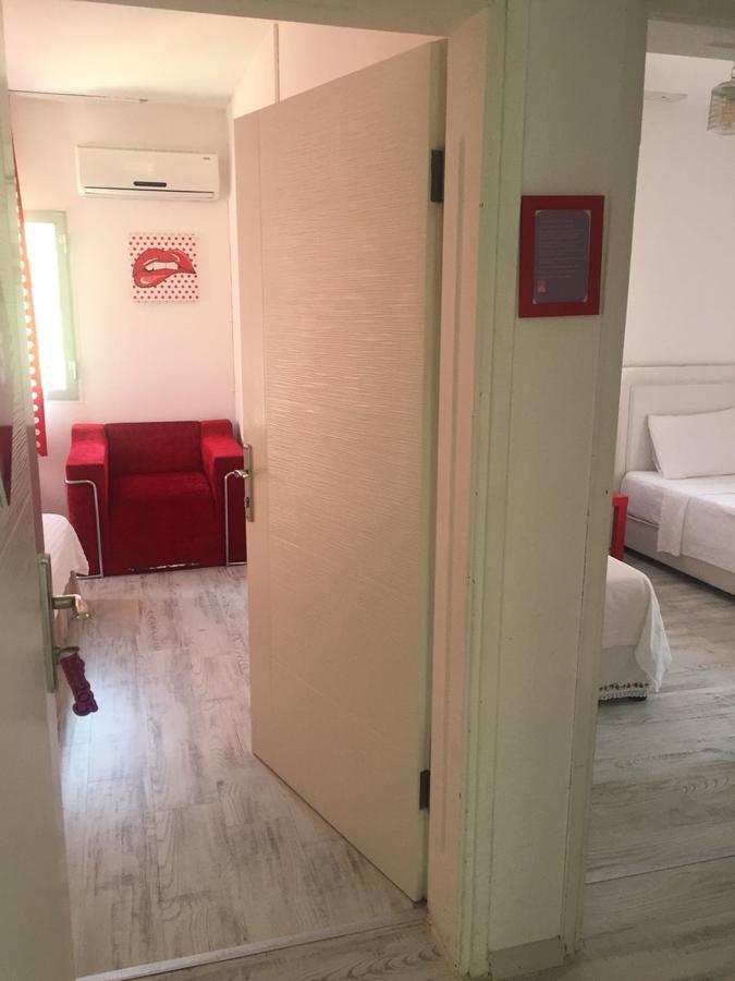 Fullmoon Rooms Cesme เซสเม ภายนอก รูปภาพ